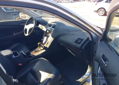 2010 Lexus Es 350 from USA, damaged, VIN JTHBK1EG1A2382445